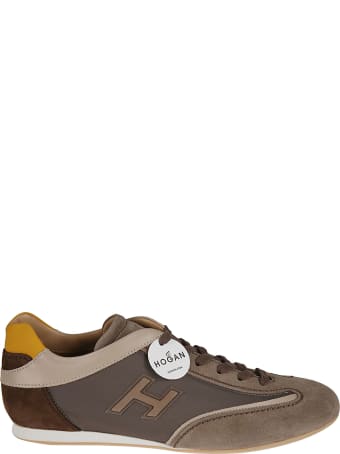 Hogan Olympia H Flock Sneakers