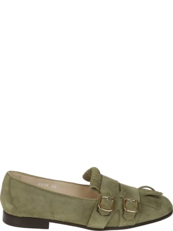 Doucal's Fringed Loafers