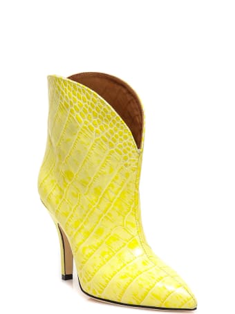 Paris Texas Ankle Boots
