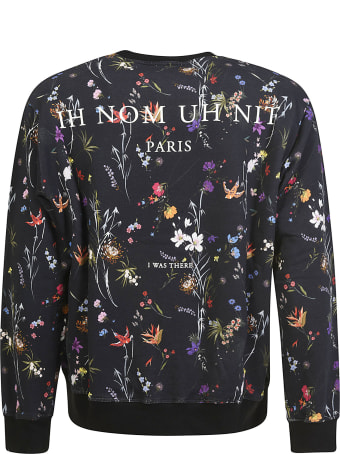 ih nom uh nit Bf Print Sweatshirt