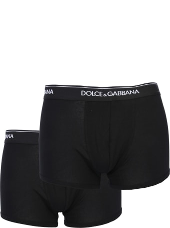 Dolce & Gabbana Pack Of Two Boxers