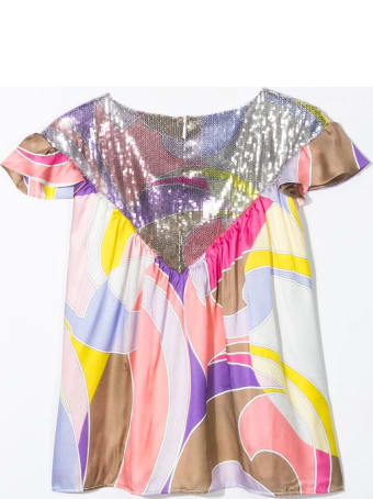 Emilio Pucci Blouse With Print