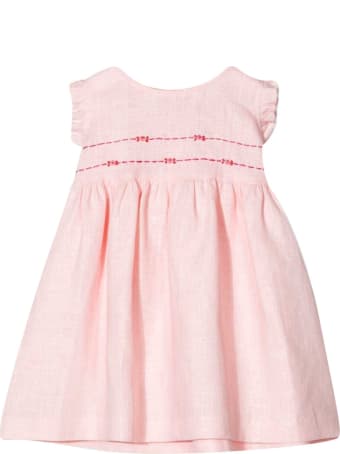 Mariella Ferrari Midi Dress With Embroidery
