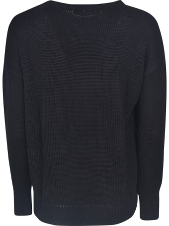 Saverio Palatella Knitted Sweatshirt