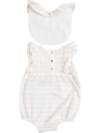 Lili Gaufrette Newborn Two-pieces Set