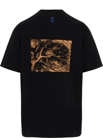 OAMC 'cheshire' T-shirt