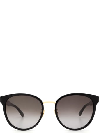 Bottega Veneta Bottega Veneta Bv1081sk Black Sunglasses