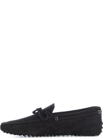 Tod's New Lace Loafers