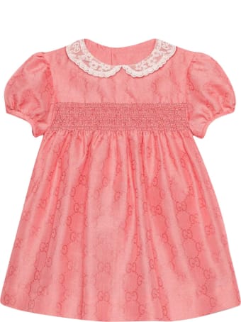 Gucci Pink Dress