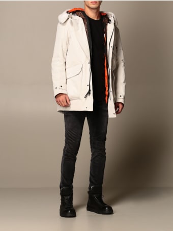 B.+PLUS Jacket B. + Plus Waterproof Jacket With Hood