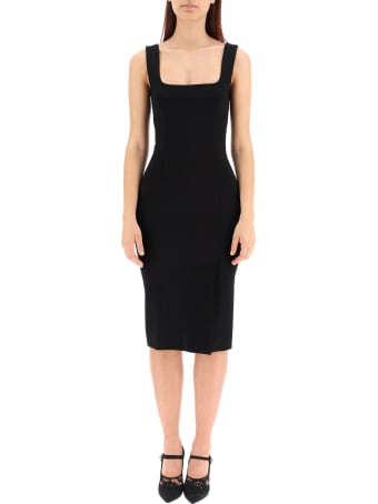 Dolce & Gabbana Jersey Pencil Dress
