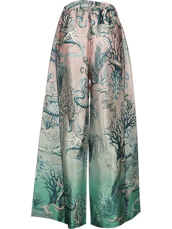 For Restless Sleepers Flare Pj Pant