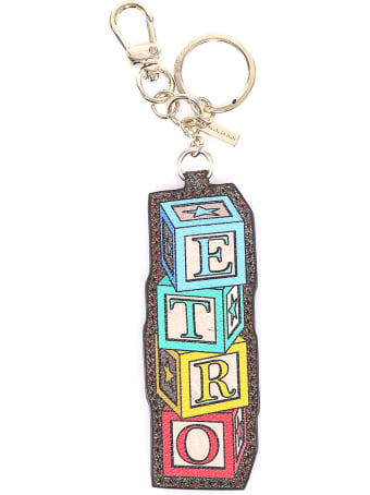 Etro Etro Toys Key Chain