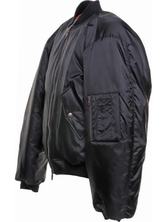 Balenciaga Steroid Nylon Bomber