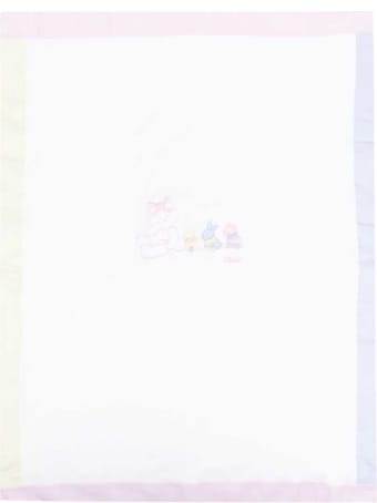 leBebé Towel With Embroidery
