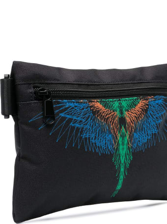 Marcelo Burlon Belt Bag With Print