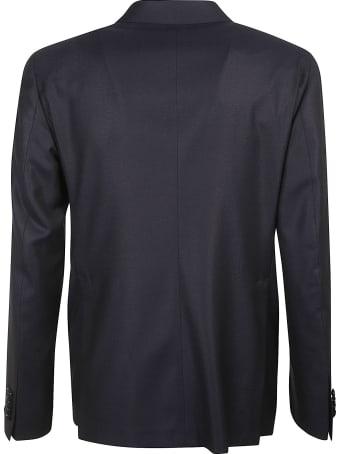 Tagliatore Double-breasted Plain Suit