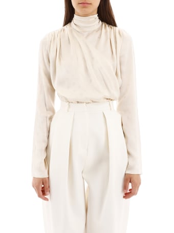 Magda Butrym Favara Bodysuit