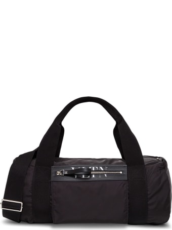 Valentino Garavani Boston Nylon Handbag
