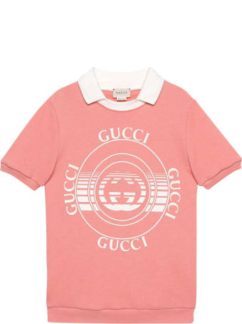 Gucci Salmon Dress