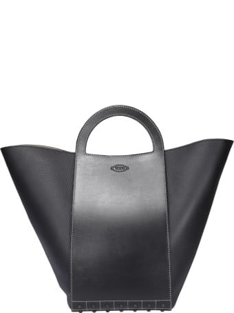 Tod's Gommini Big Shopping Bag