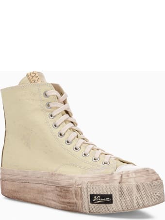 Visvim Skagway High G. Pattens