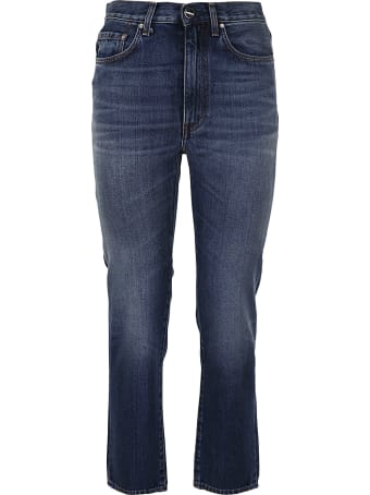 Totême Regular Fit Denim