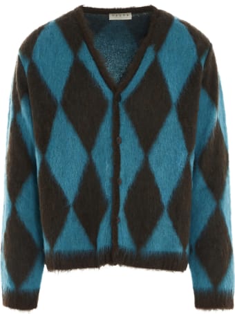 Danilo Paura 'rombhus' Sweater