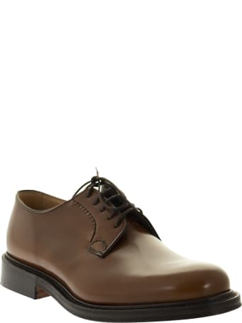 Church's Shannon - Polished Binder Derby