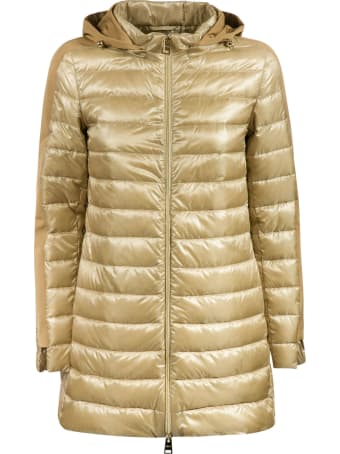 Herno Classic Hooded Padded Jacket
