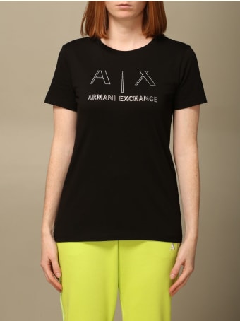 Armani Collezioni Armani Exchange T-shirt T-shirt Women Armani Exchange