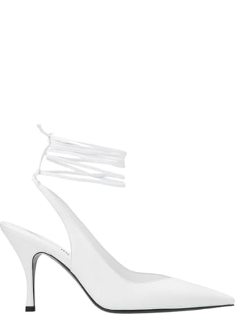 The Attico 'venus' Shoes