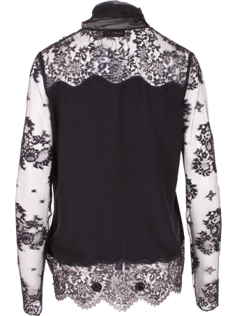 Faith Connexion Silk Blouse