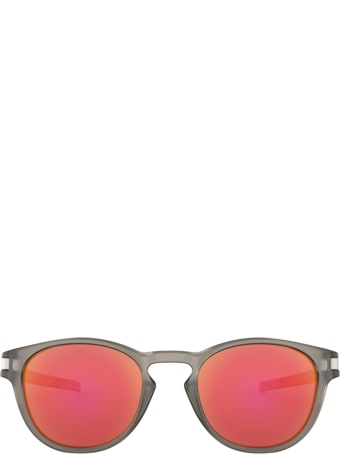 Oakley Oakley Oo9265 Matte Grey Ink Sunglasses