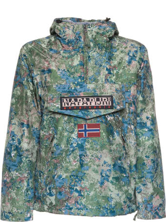 Napapijri Napapijri Rainforest Multicolor Jacket