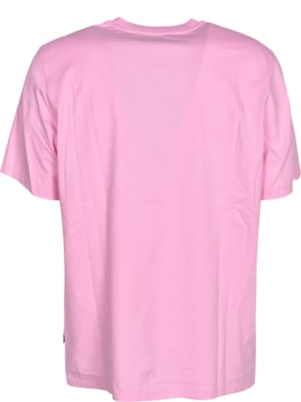 MSGM Milano Logo T-shirt