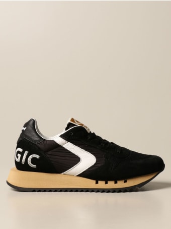 Valsport Sneakers Magic Valsport Sneakers In Suede And Nylon