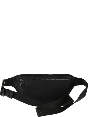 Alexander McQueen Logo Print Belt Bag