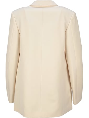 Undercover Jun Takahashi Undercover Rose Print Blazer