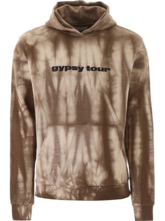 Paura Tie-dye Hoodie