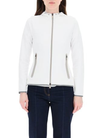Herno Laminar Techno Double Sweater Gore-tex Jacket