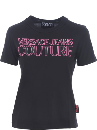 Versace Jeans Couture Short Sleeve T-shirt