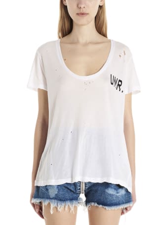 Ben Taverniti Unravel Project T-shirt
