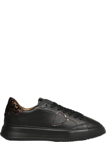 Philippe Model Temple L D Veau Leo Sneakers
