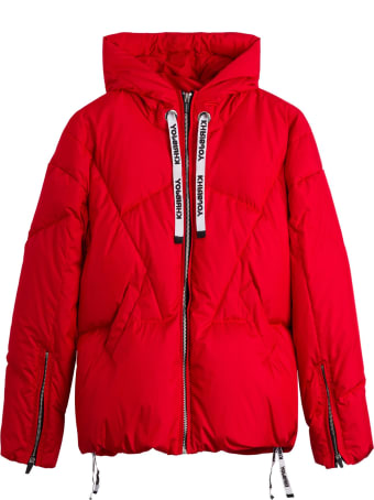 Khrisjoy Shorty Down Jacket