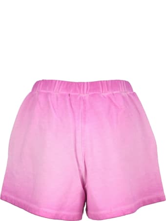 Opening Ceremony Rose Crest Sweatshorts