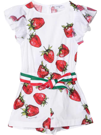 Monnalisa Short Jumpsuit
