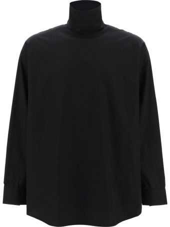 FEAROFGODZEGNA Zegna X Fear Of God Minimal Oversized Shirt