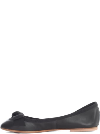 Anna Baiguera Ballerinas W/bow