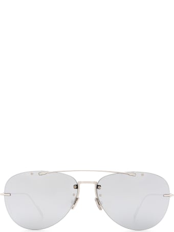 Dior Dior Diorchroma1f Palladium Sunglasses